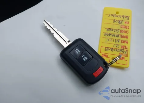 2021 Mitsubishi Mirage G4 Carbonite Edition/Es/Le from USA, damaged, VIN ML32FUFJ4MHF01887